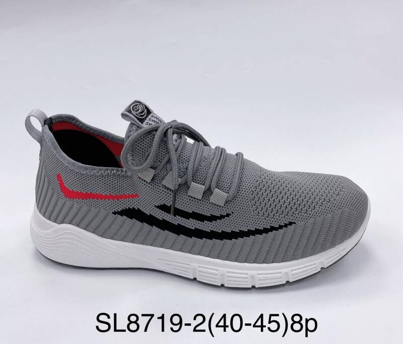 Buty Sportowe Męskie  40-45 / 8 par 1